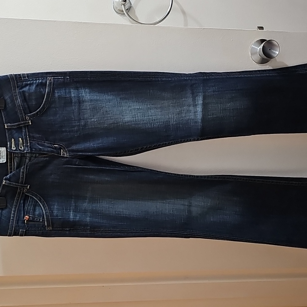 Hudson Flare Jeans